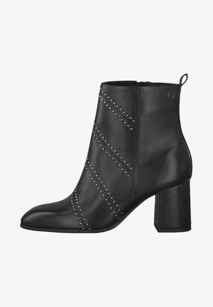 Tamaris, Bottines - black