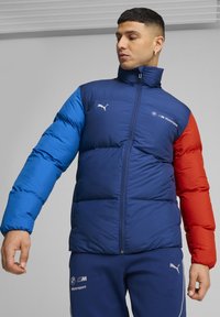 Puma Vinterjakker - pro blue-m color