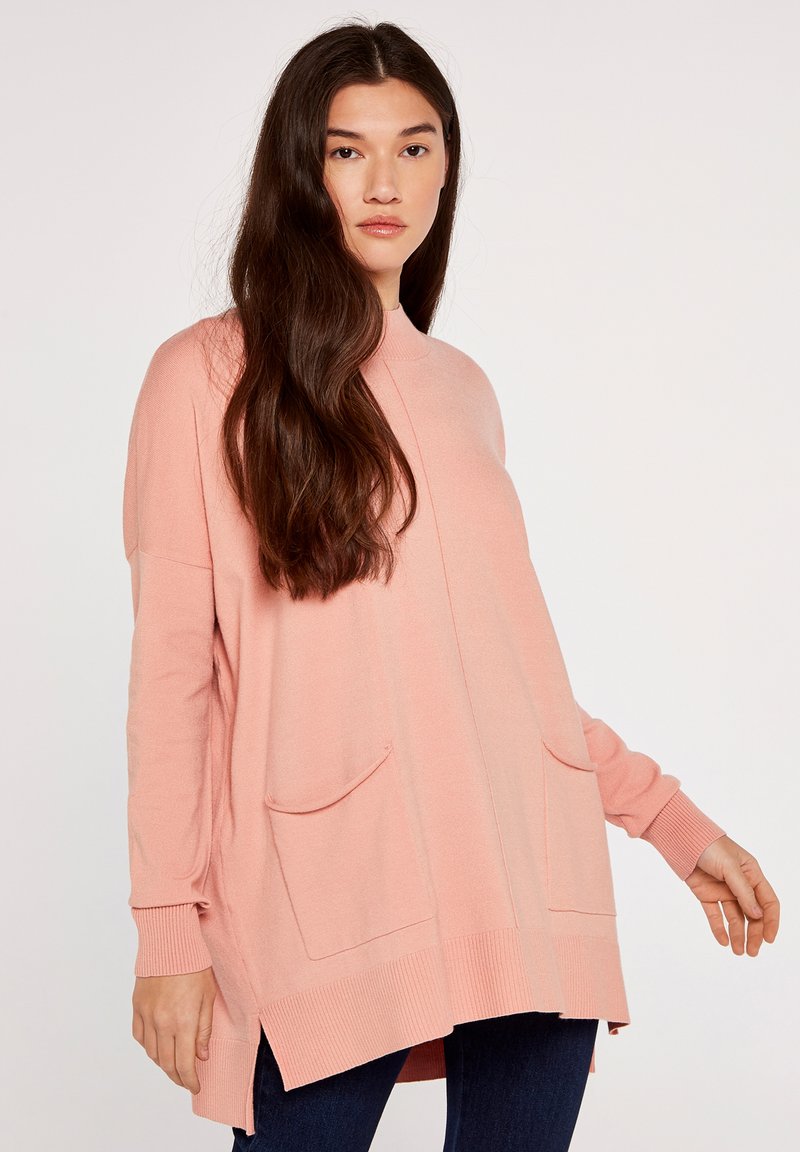 Bridget Pullover Soft Pink