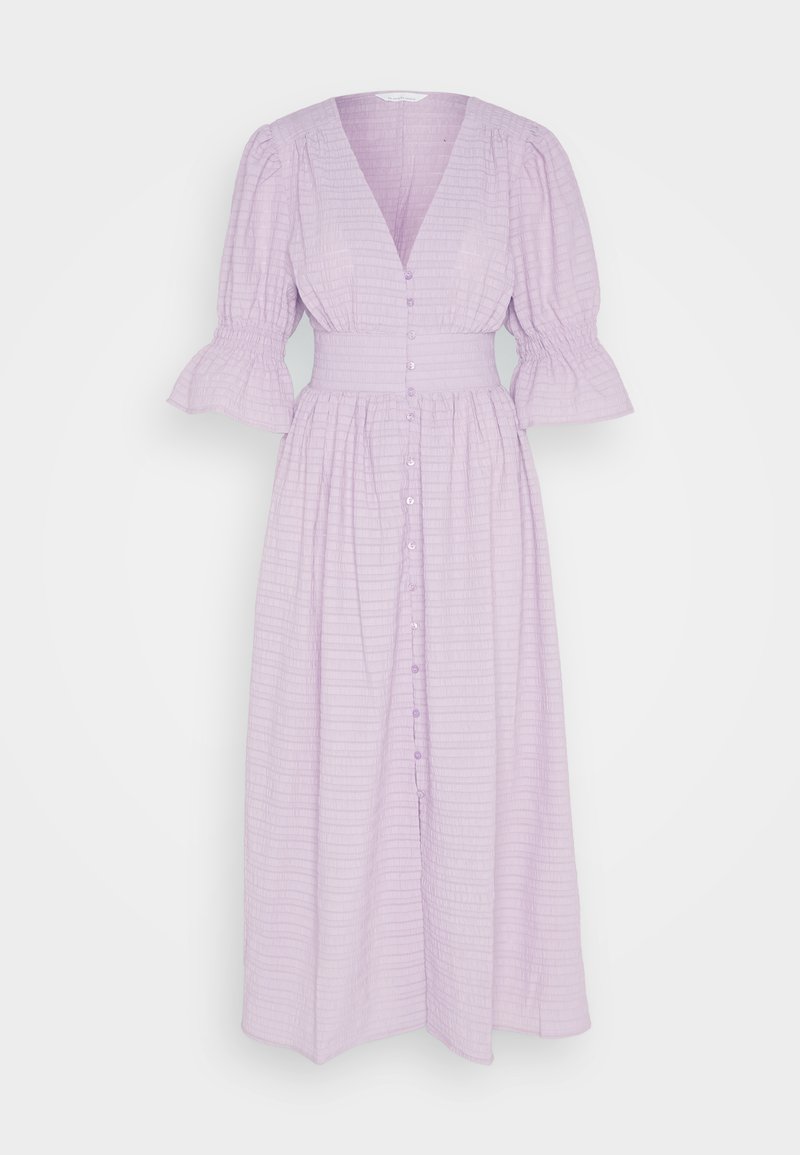 La Strada Unica Blousejurk lila La Strada Unica Blousejurk lila