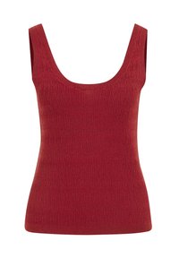 Valitud, saffron red