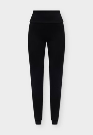 Vero Moda, VMBUBBLE ANKLE LEGGING - Legging (type pantalon) - black