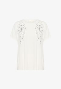 Unselected, whisper white