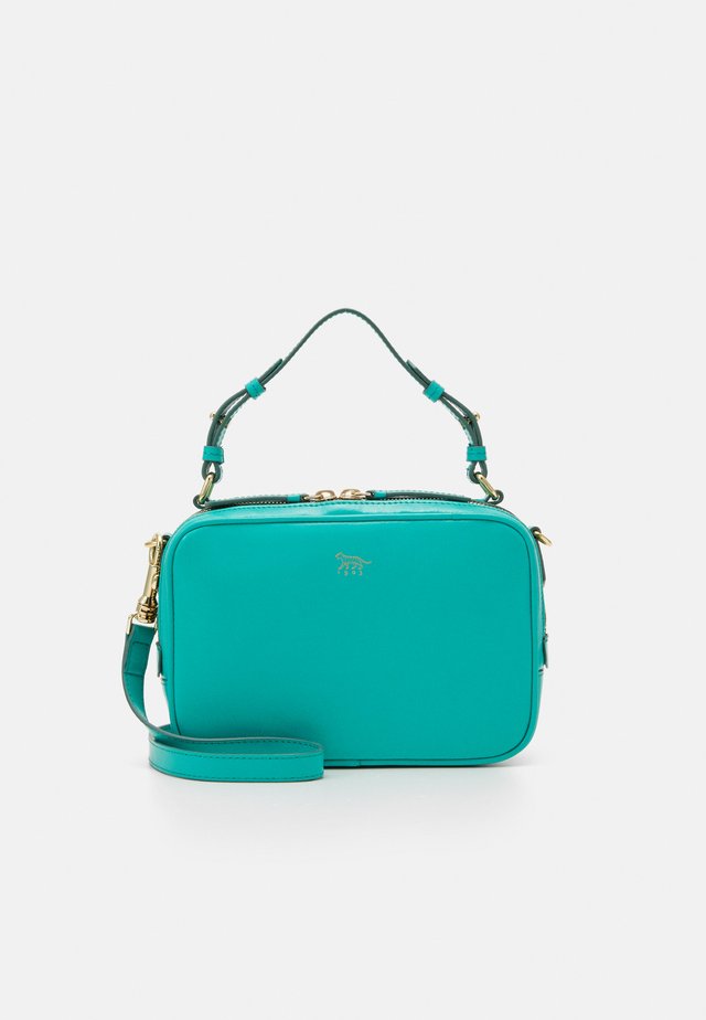 EREVIA - Handbag - green turquoise