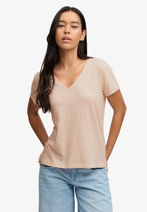 Superdry & Co, STUDIOS, różowy
