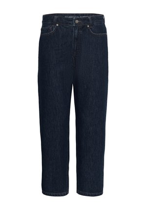 My Essential Wardrobe, TAPERED 04 THE MOMMY 139 - Mom-jeans - dark blue un-wash