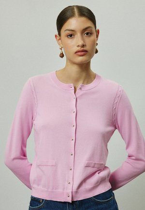Next, Cardigan - light pink