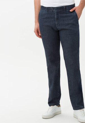 STYLE JIM - Straight leg jeans - blue