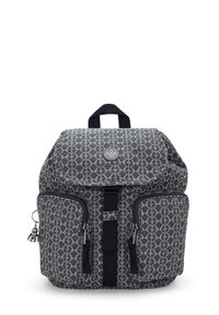 Unselected, grey denim jacquard
