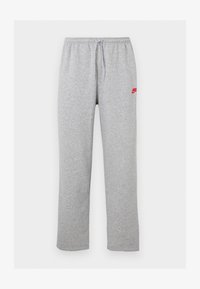 Non sélectionné, grey heather/smoke grey/university red