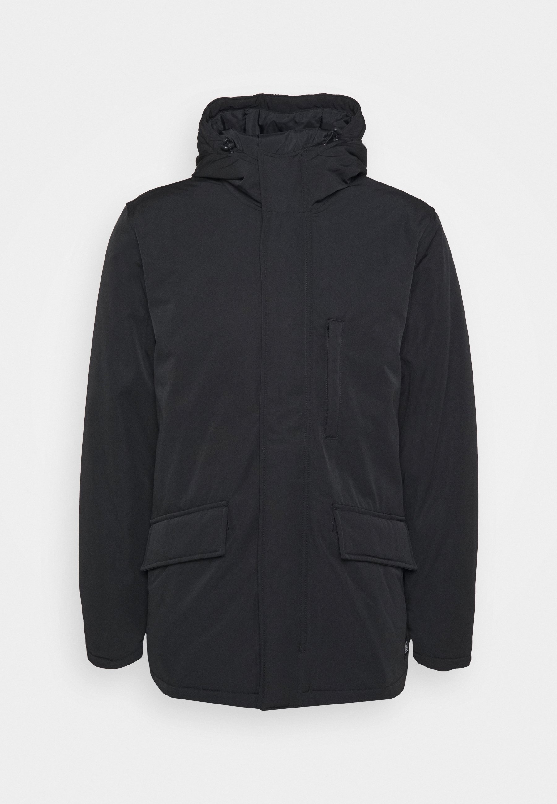 Levi's® Parka - black - (Pre-owned) - Zalando