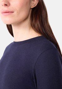 Petit Bateau Strickpullover - smoking