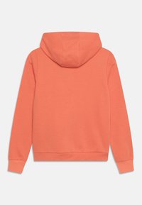 Helly Hansen LOGO - Jersey con capucha - peach echo
