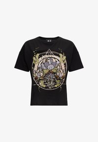 Ausgewählt, schwarz