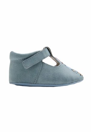 Marks & Spencer, PADDINGTON T BAR PRAM - First shoes - blue