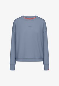 Geselecteerd, indigo