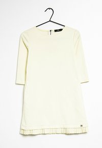 Elisabetta Franchi Vestido informal - beige