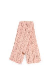 WITTCHEN WINTER SET - Sciarpa - pink
