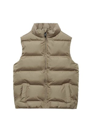 AFRICAV - Bodywarmer - sable