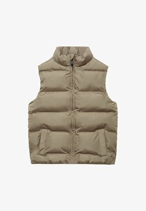 AFRICAV - Veste sans manches - sand