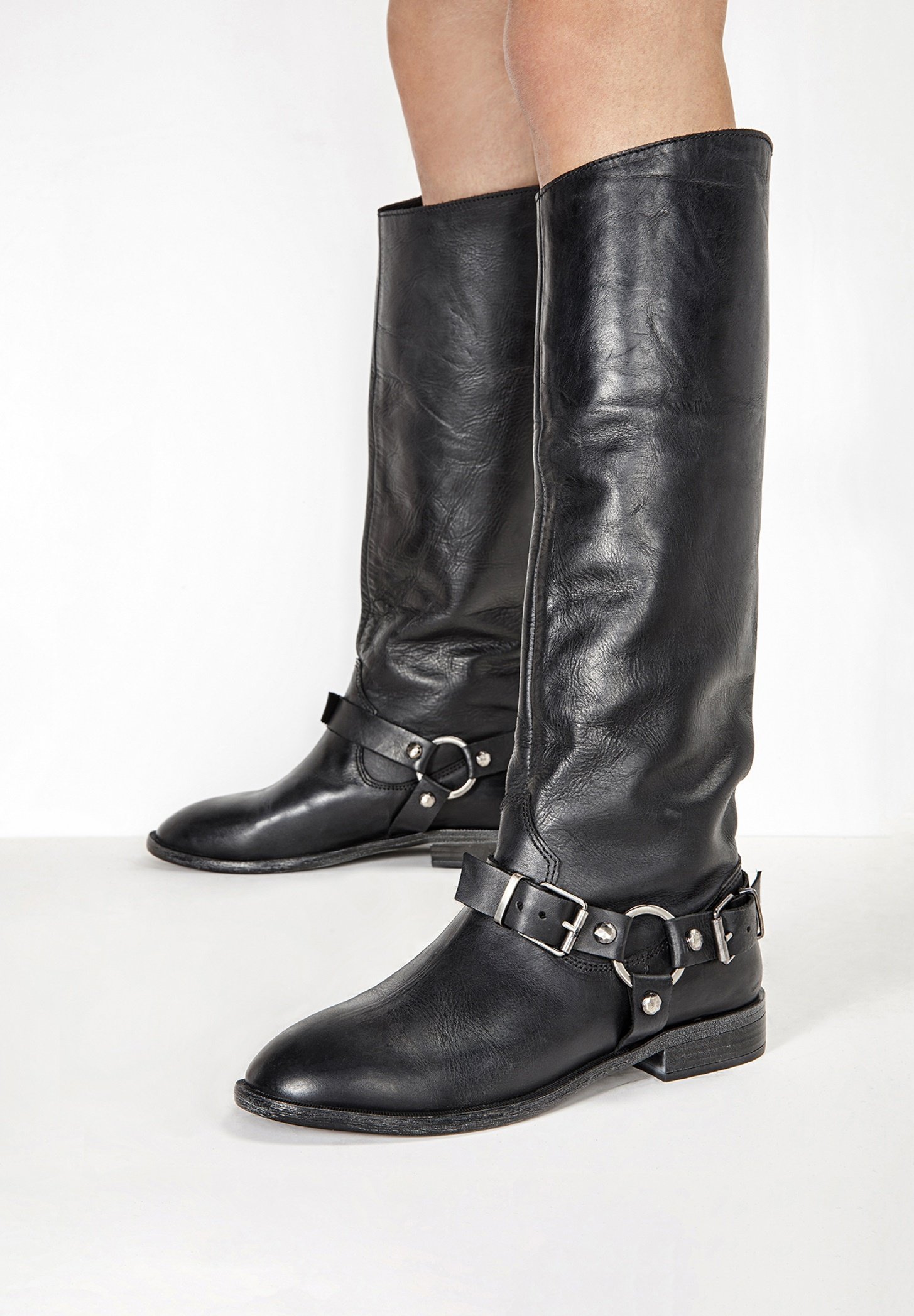 stivali biker zalando