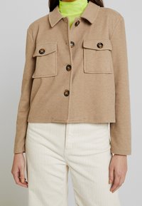 Vero Moda Tunn jacka - silver-coloured