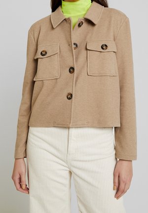 Vero Moda Lehká bunda - silver-coloured
