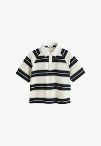 Nevybráno, black/white stripe