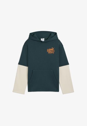 Hanorac - green terrain