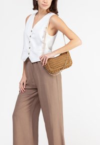 Miriade Borsa a tracolla - beige