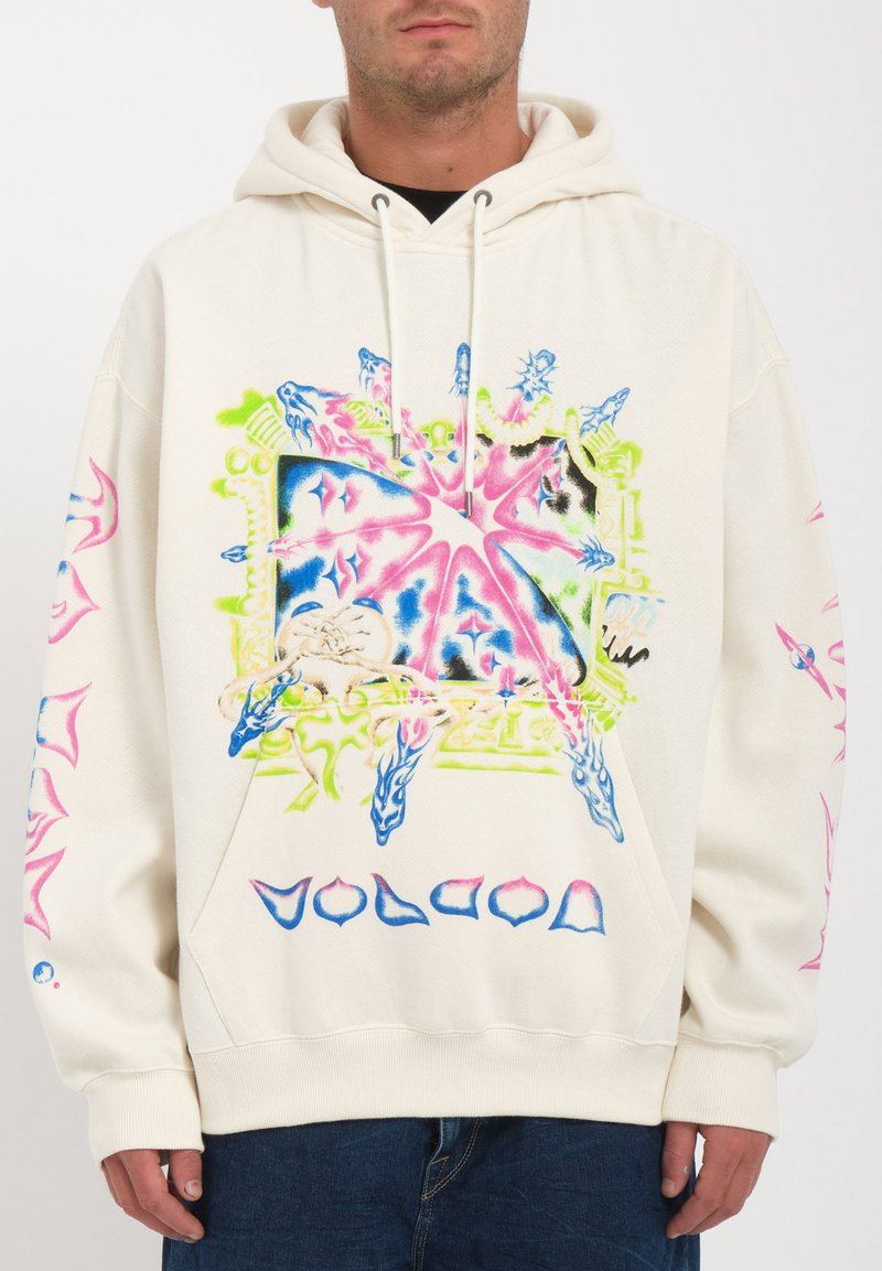 FELPA DOUBLEFACE VOLCOM DONNA