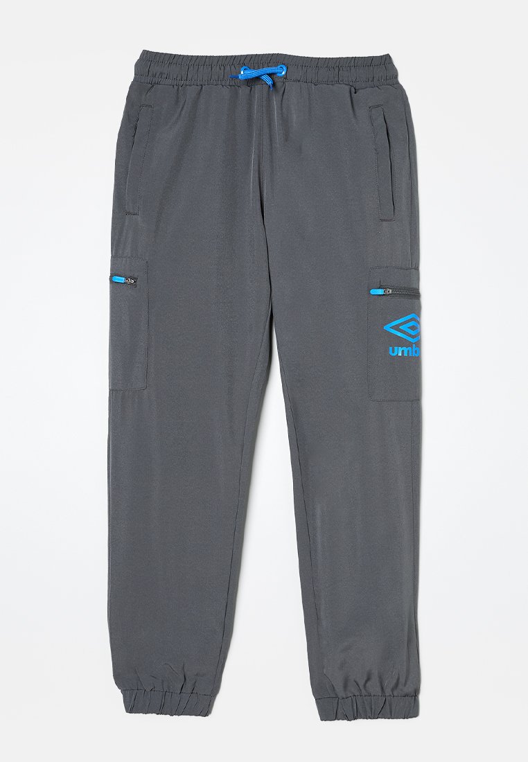 Umbro Trainingsbroek grijs Umbro Trainingsbroek grijs