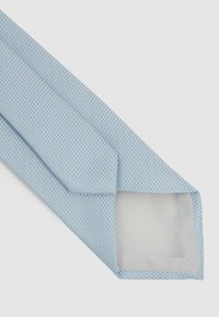 Reiss Krawatte - light blue