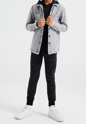 WE Fashion Chemise - grey