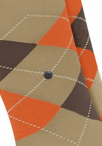 Burlington 2 PACK - Chaussettes - sesame