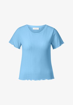 Rich & Royal, RICH & ROYAL T-SHIRT - T-shirts basic - sailor sky