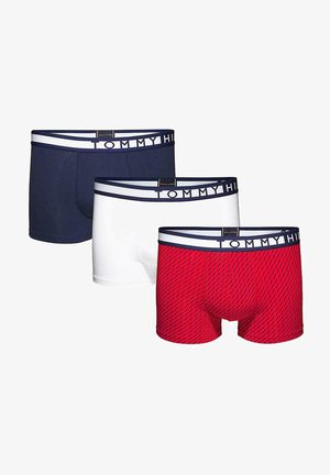 Tommy Jeans 3 PACK - Boxer aderenti - multicolor
