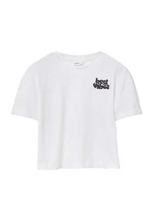- T-shirt z nadrukiem