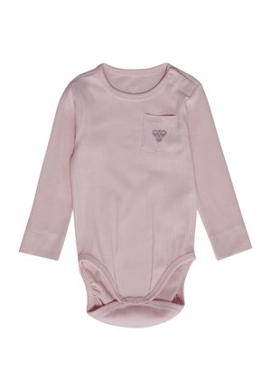 Hummel, HUMMEL HMLMINI POCKET BODY L/S BTS UNISEX - Body / Bodystocking - pale lilac