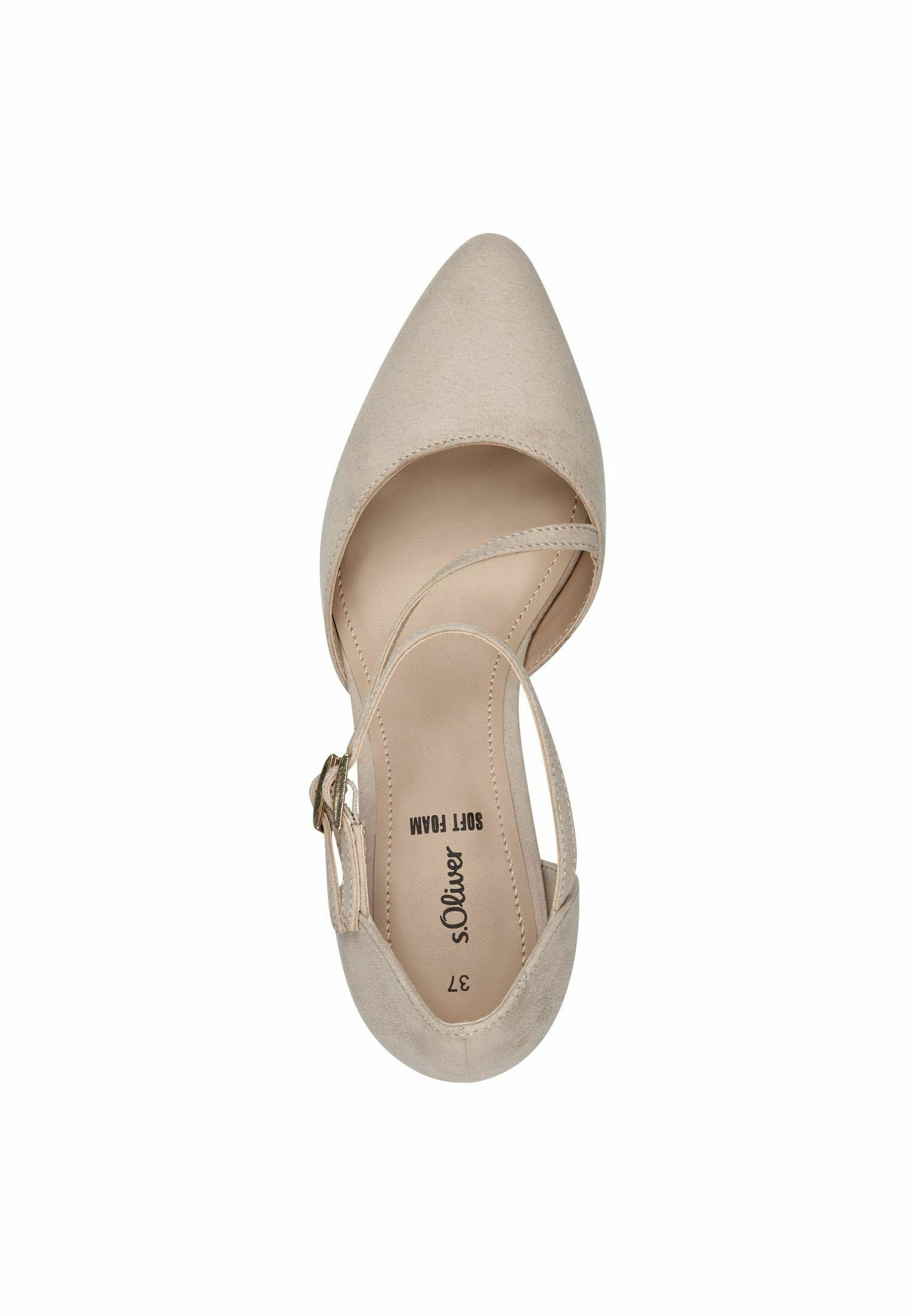 S.Oliver Mocassini Donna 5-24601-42 - Scarpe Eleganti E Comode In Sintetico Con Suola Soft Foam - 3
