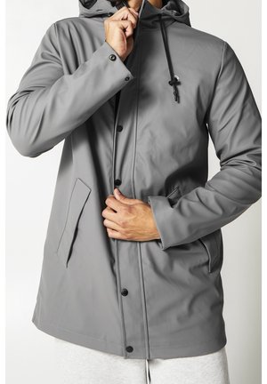 Parka - grey