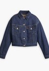 SHRUNKEN 90S TRUCKER - Jeansjacke - remember together