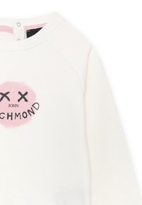 Richmond MAIAN - Felpa - off white