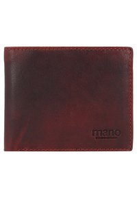 mano Portemonnee - braun