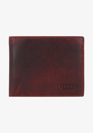 mano Portefeuille - braun