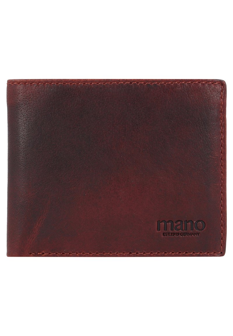 mano Portemonnee - braun