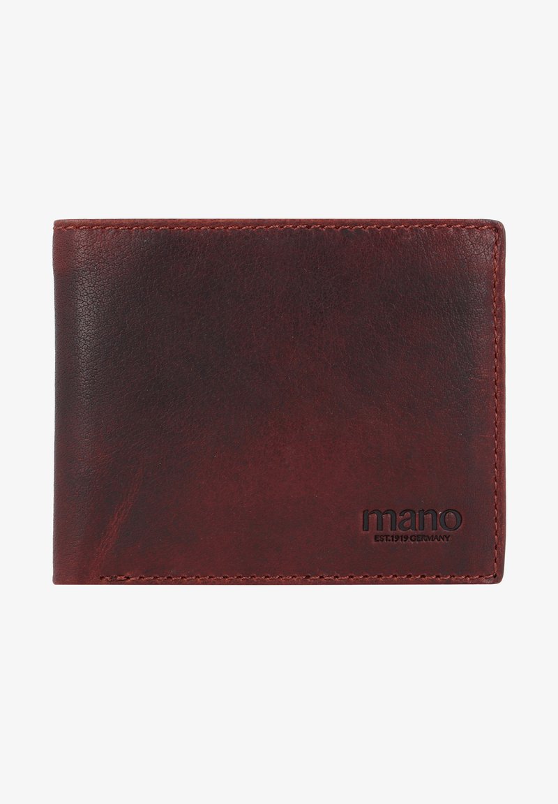 mano Portefeuille - braun