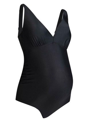 Maillot de bain - mottled black