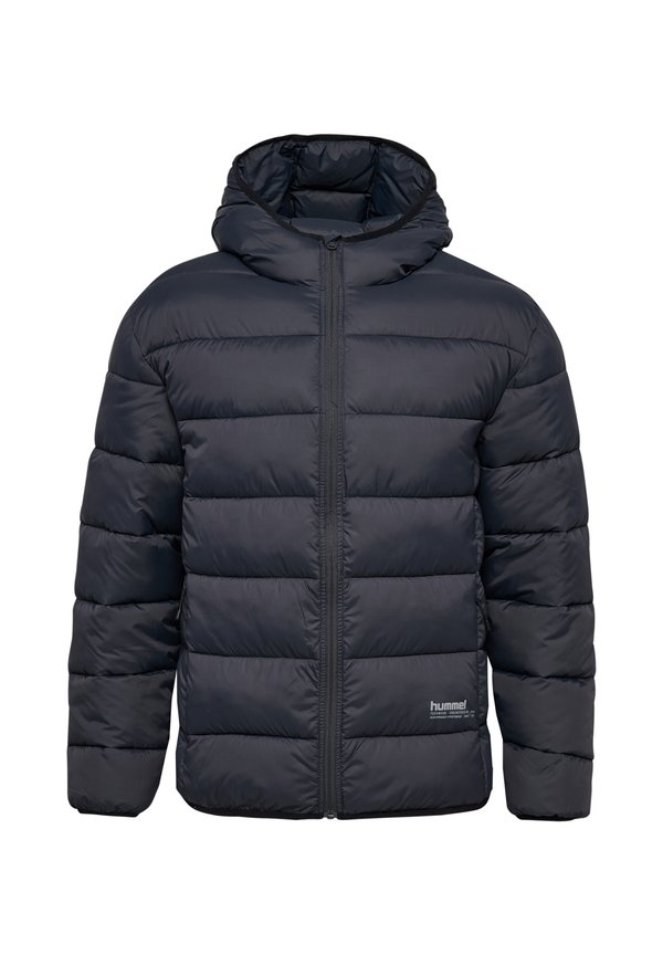 Winterjacke - ebony