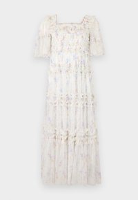 DITSY SMOCKED GOWN - Juhlamekko - moonshine blue